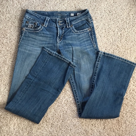 Miss Me Denim - Miss Me Bootcut Jeans